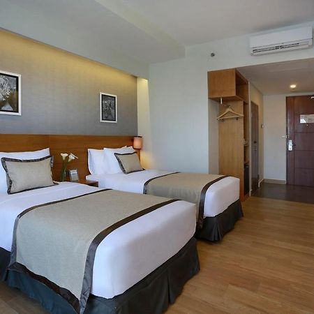 Azana Boutique Hotel Denpasar Экстерьер фото