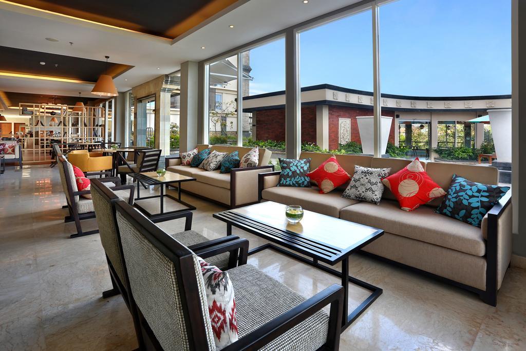 Azana Boutique Hotel Denpasar Экстерьер фото