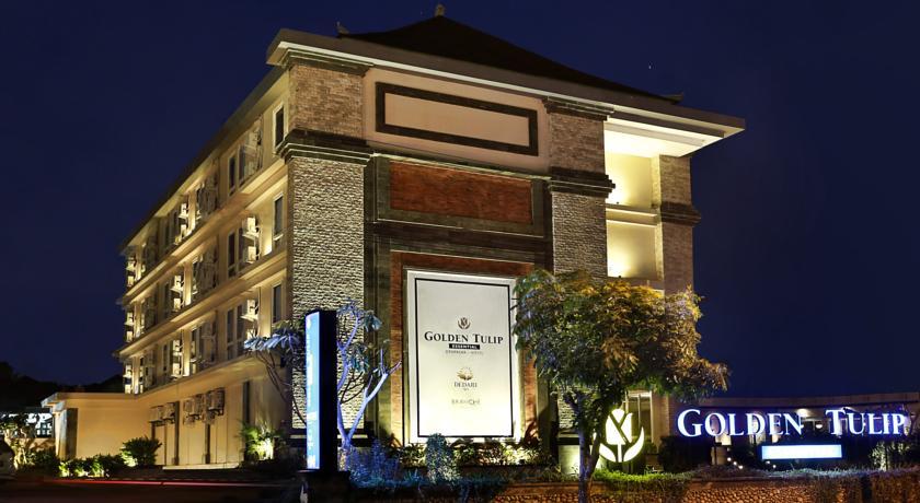 Azana Boutique Hotel Denpasar Экстерьер фото