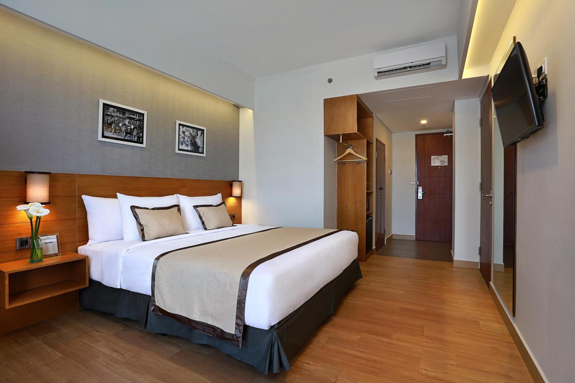 Azana Boutique Hotel Denpasar Экстерьер фото