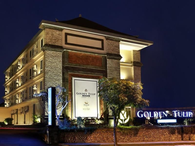 Azana Boutique Hotel Denpasar Экстерьер фото