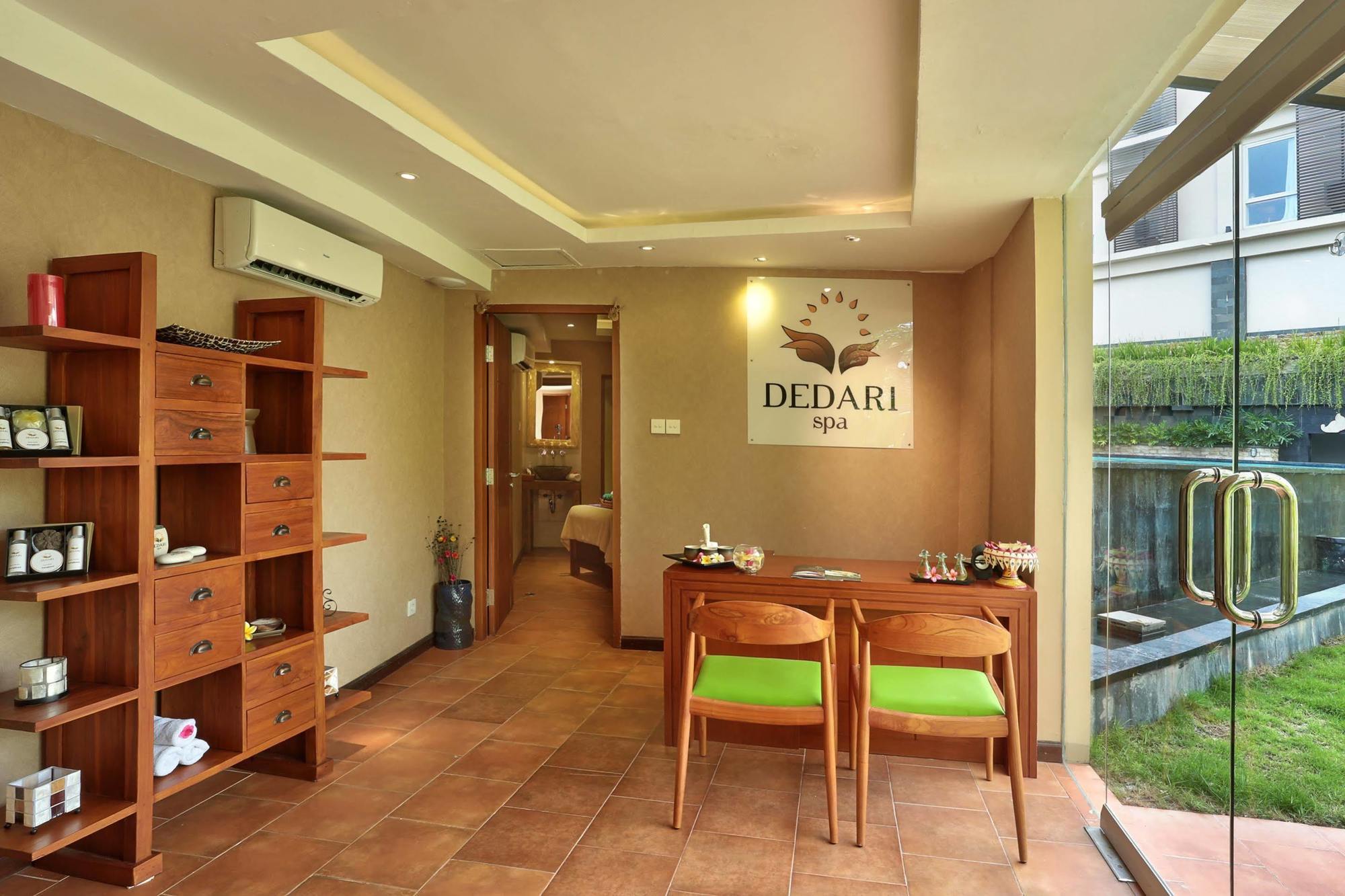 Azana Boutique Hotel Denpasar Экстерьер фото