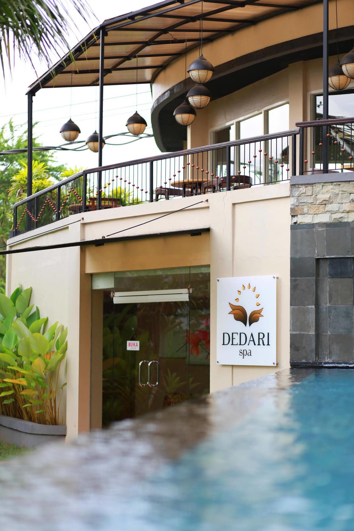 Azana Boutique Hotel Denpasar Экстерьер фото